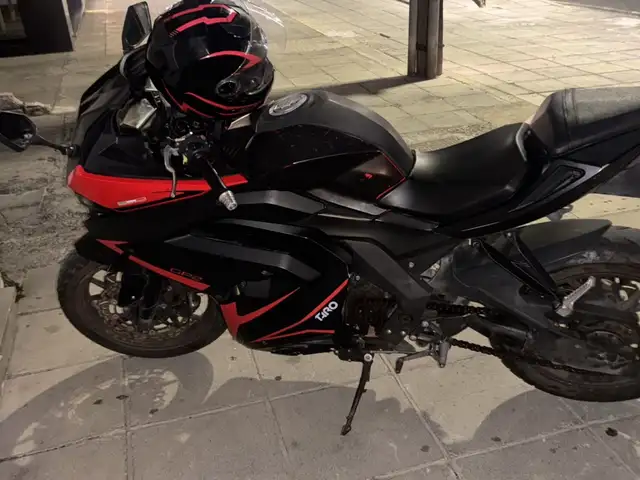 Good bike in 125 cc, Επαρχία Λεμεσού — Λεμεσός - Άγιος Νικόλαος