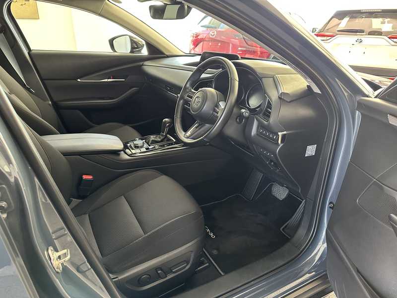 2023 Mazda CX-30 2,0L 2023 Cyprus