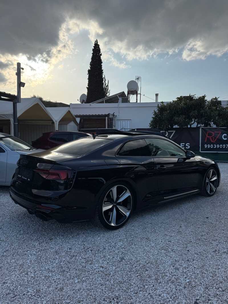 2019 Audi RS5 2,9L 2019 Cyprus