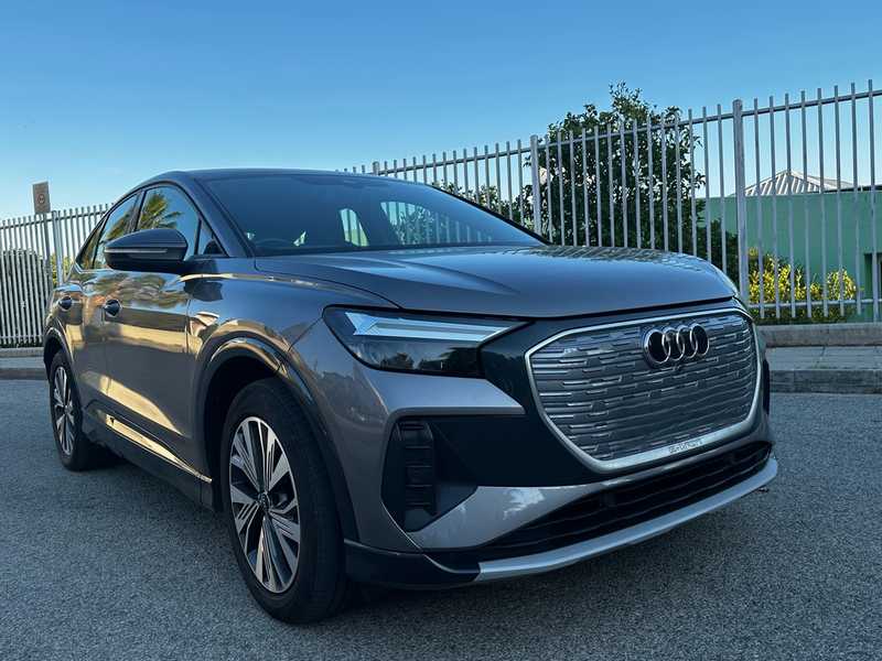 Audi Q4 Electric 2022