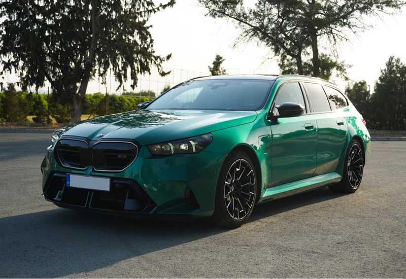 2025 BMW M5 4,4L 2025 Cyprus