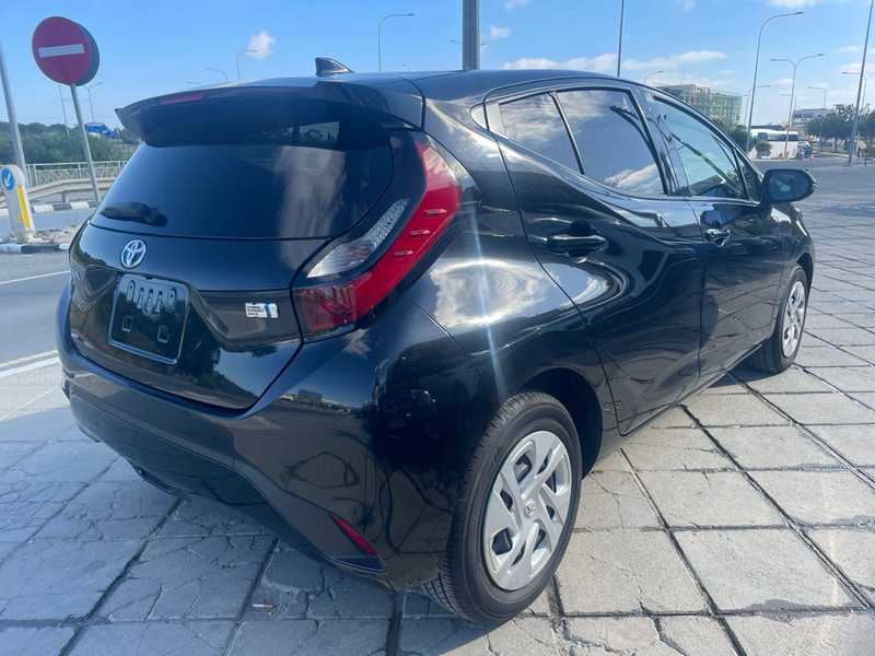 2022 Toyota Aqua 1,5L 2022 Cyprus