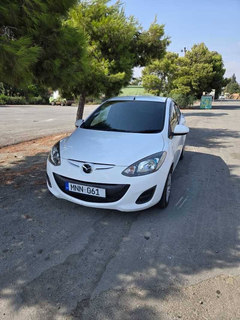 2013 Mazda Demio 1,3L 2013 Cyprus
