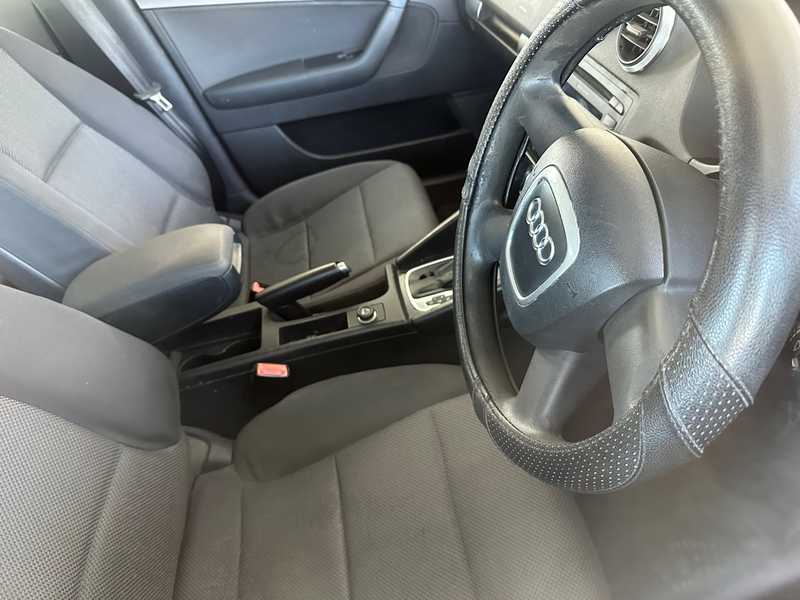 2010 Audi A3 1,4L 2010 Cyprus