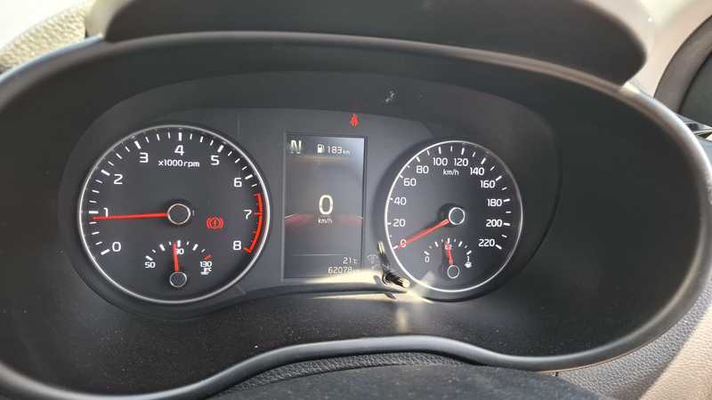 2021 KIA Picanto 1,0L 2021 Cyprus