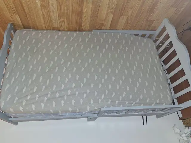 Transitional bed for children., Επαρχία Πάφου — Κονιά
