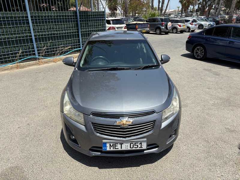 2014 Chevrolet Cruze 1,4L 2014 Cyprus