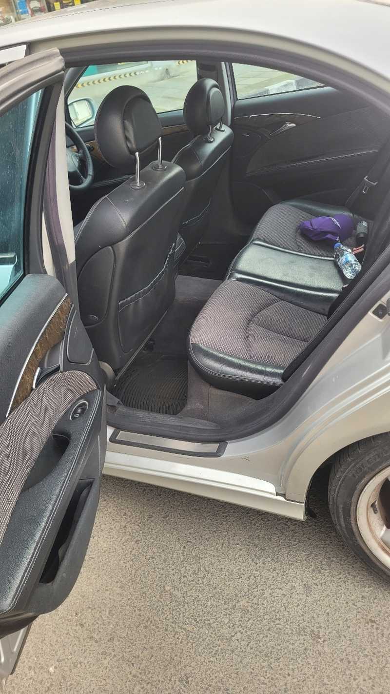 2002 Mercedes-Benz C-Class 2,2L 2002 Cyprus