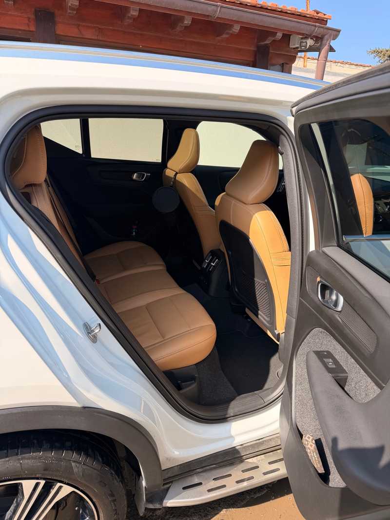 2022 Volvo XC40 1,5L 2022 Cyprus