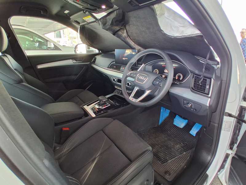 2025 Audi Q5 2,0L 2025 Cyprus
