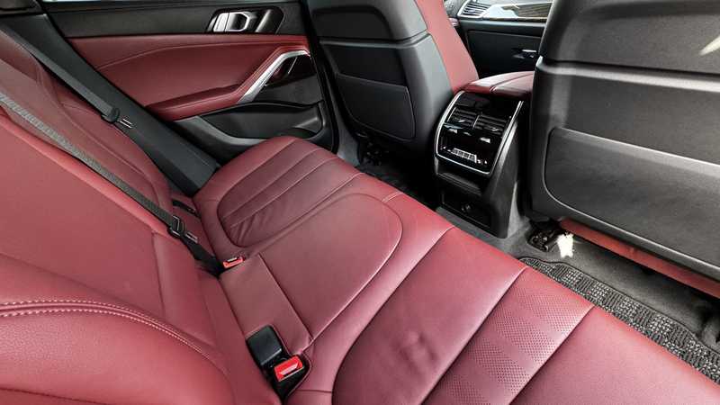 2021 BMW X6 3,0L 2021 Cyprus