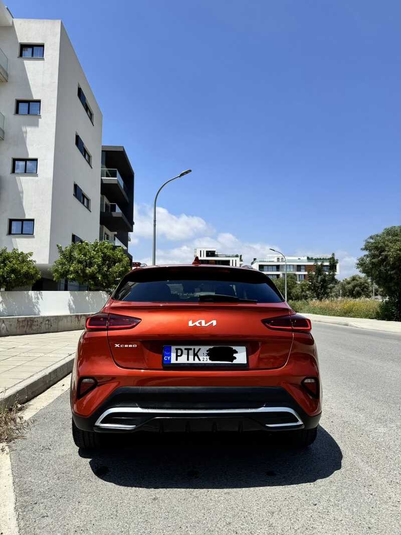 2023 KIA XCeed 1,6L 2023 Cyprus