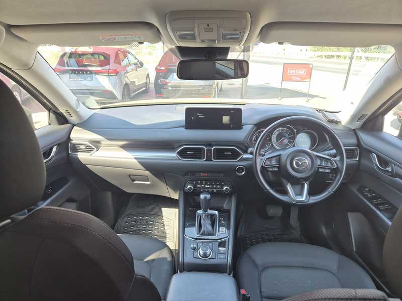 2022 Mazda CX-5 2,0L 2022 Cyprus
