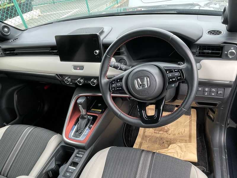 2022 Honda Vezel 1,5L 2022 Cyprus