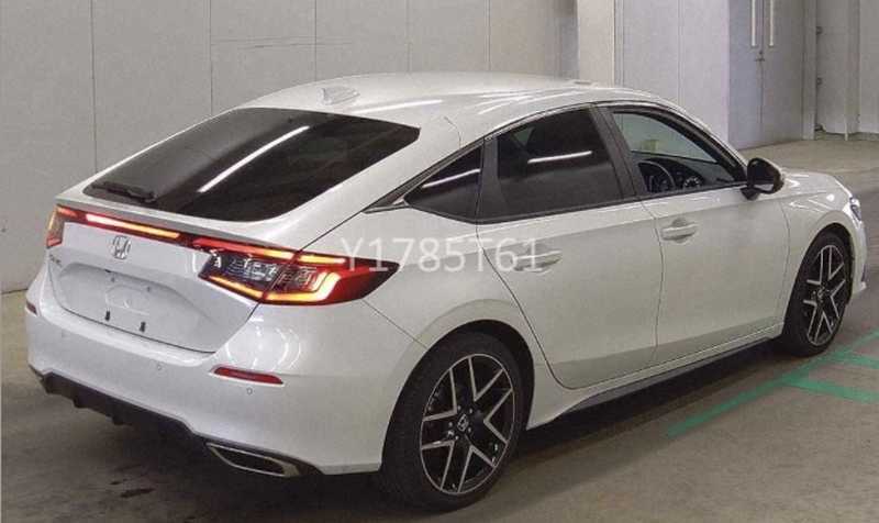 2023 Honda Civic 1,5L 2023 Cyprus