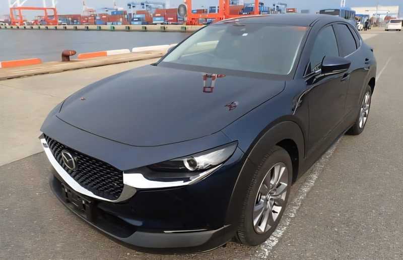 Mazda CX-30 2,0L 2023