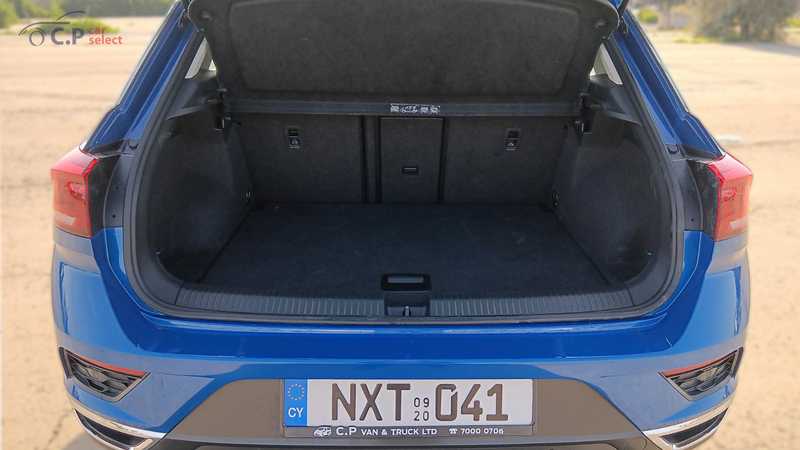 2020 Volkswagen T-Roc 1,5L 2020 Cyprus