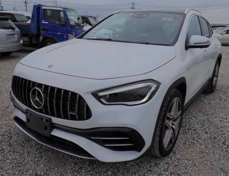 2023 Mercedes-Benz GLA-Class 2,0L 2023 Cyprus