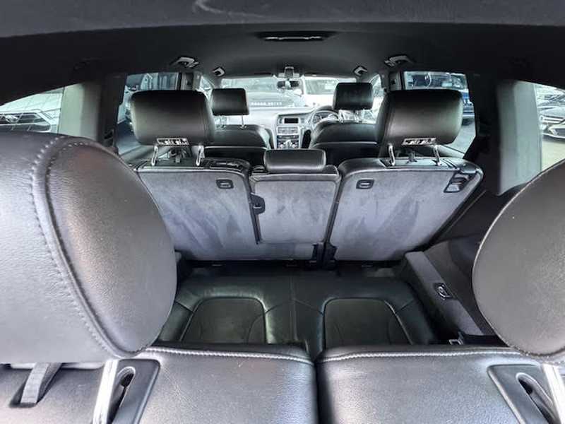 2007 Audi Q7 3,0L 2007 Cyprus
