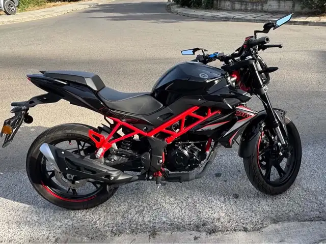 Benelli bn 125 2025, Επαρχία Λεμεσού — Λεμεσός - Καθολική