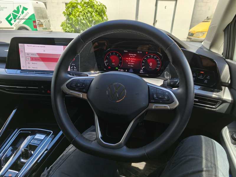 2023 Volkswagen Golf 1,5L 2023 Cyprus