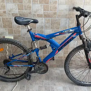 Bicycle speed, Famagusta — Agia Thekla