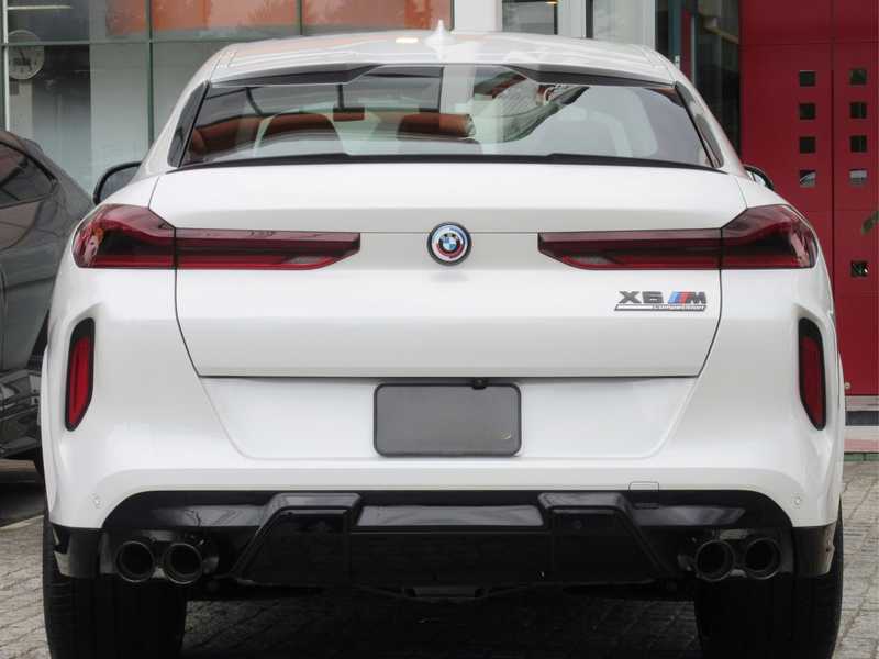 2025 BMW X6M 4,4L 2025 Cyprus