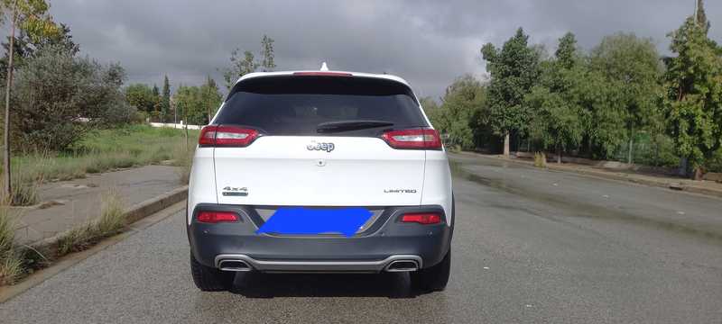 2015 Jeep Cherokee 2,0L 2015 Cyprus