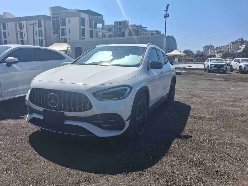 2022 Mercedes-Benz GLA 35 2,0L 2022 Cyprus