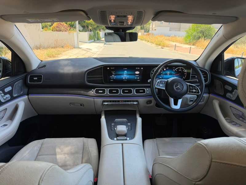 2023 Mercedes-Benz GLE-Class 2,9L 2023 Cyprus