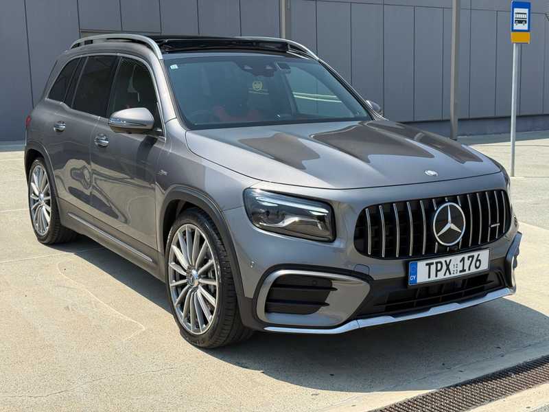 Mercedes-Benz GLB 2,0L 2023