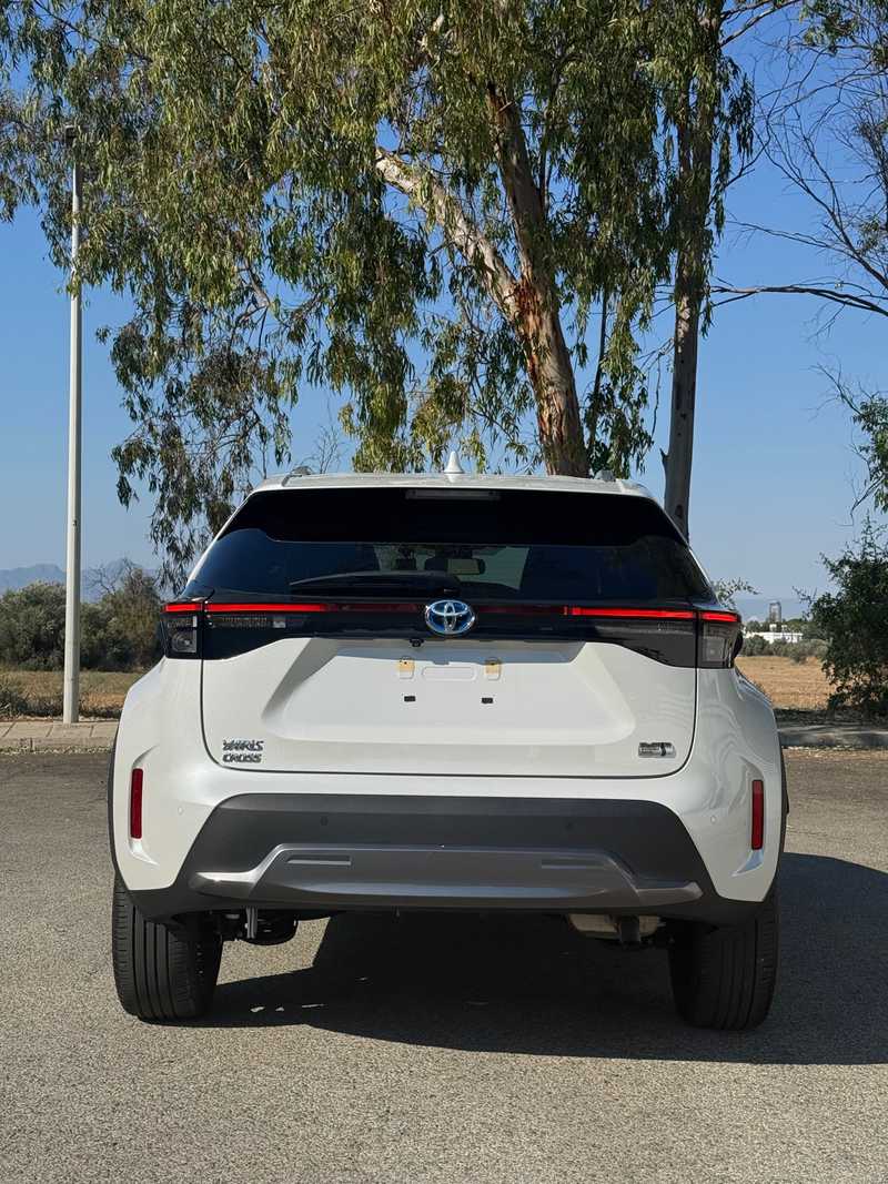 2023 Toyota Yaris Cross 1,5L 2023 Cyprus