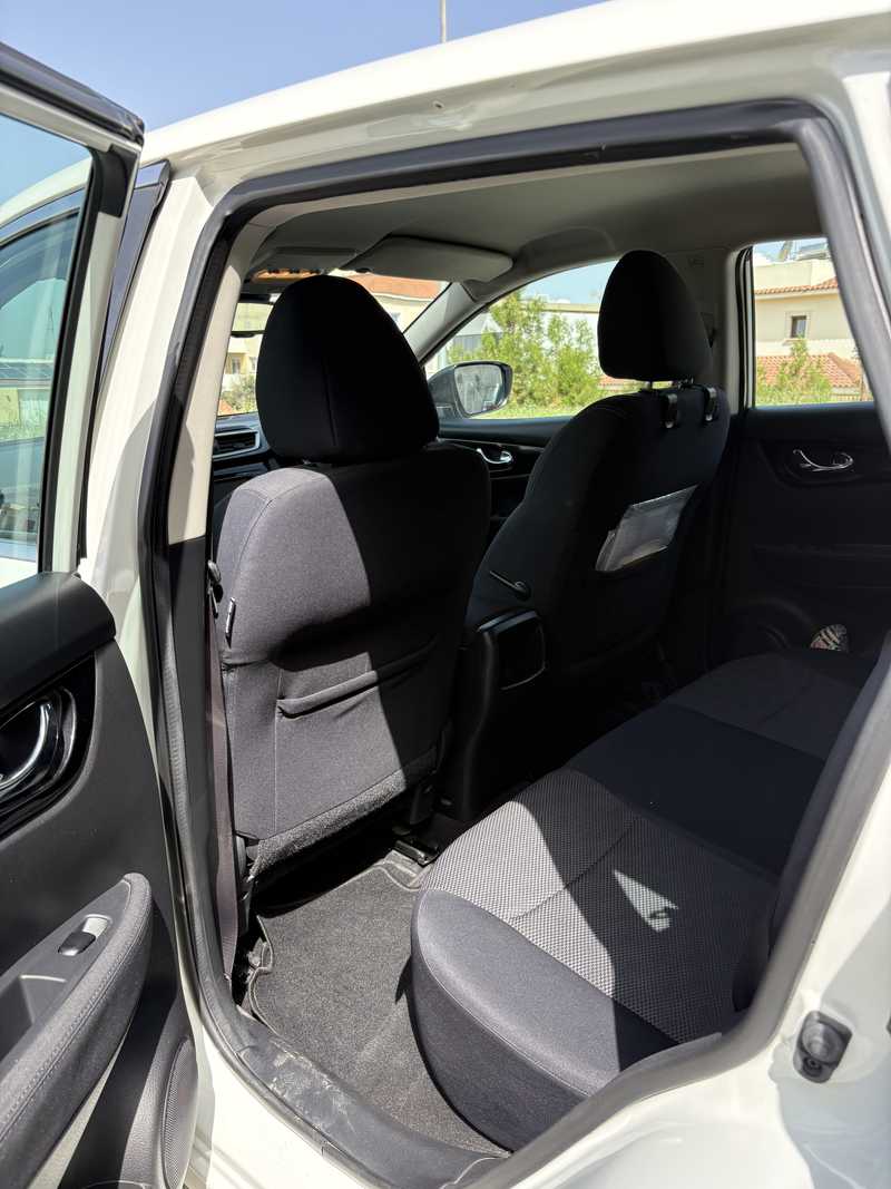 2014 Nissan Qashqai 1,6L 2014 Cyprus