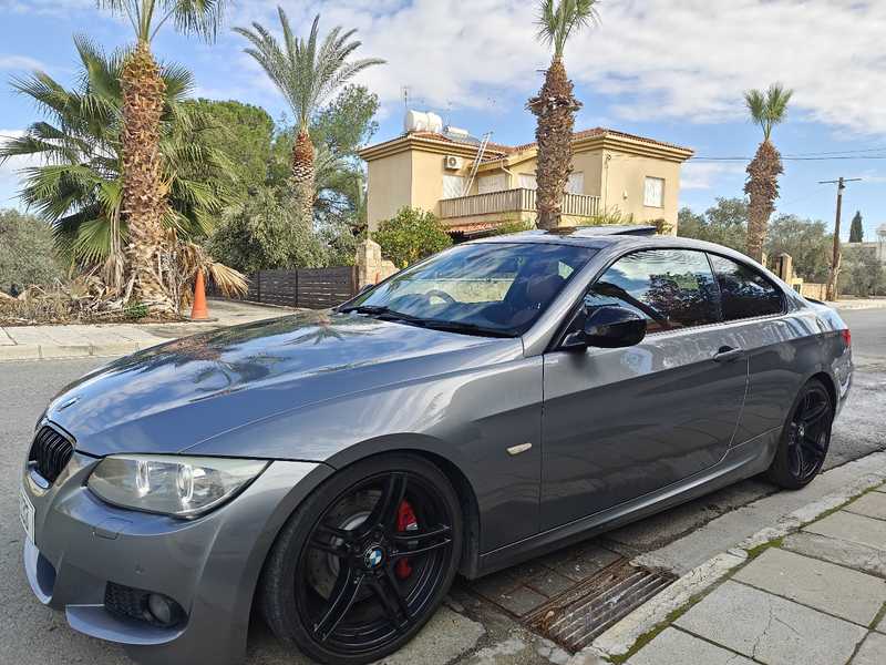 BMW 3-Series 3,0L 2010