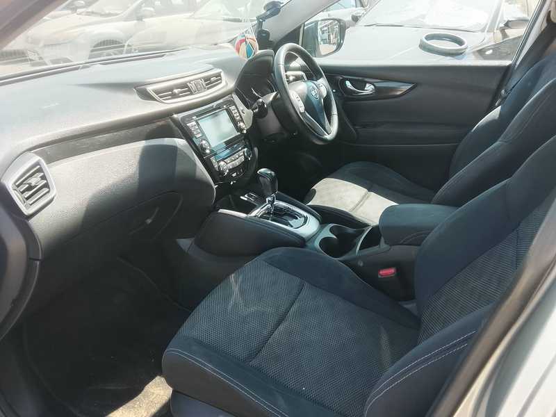 2014 Nissan Qashqai 1,6L 2014 Cyprus