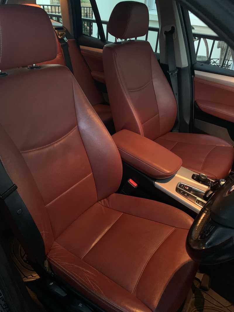 2013 BMW X3 2,0L 2013 Cyprus