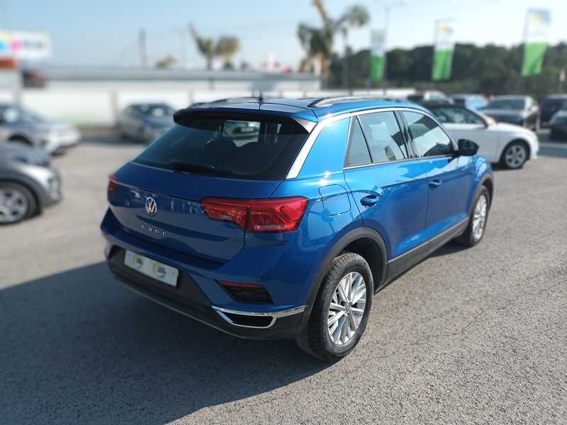 2022 Volkswagen T-Roc 1,5L 2022 Cyprus