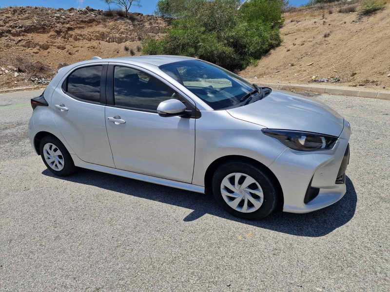 2021 Toyota Yaris 1,5L 2021 Cyprus