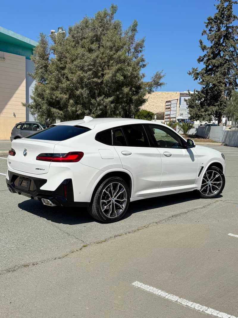 2024 BMW X4 2,0L 2024 Cyprus