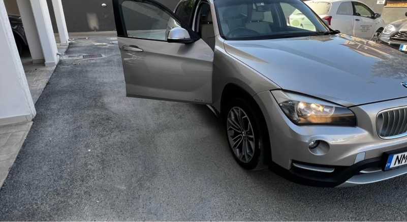 2013 BMW X1 2,0L 2013 Cyprus