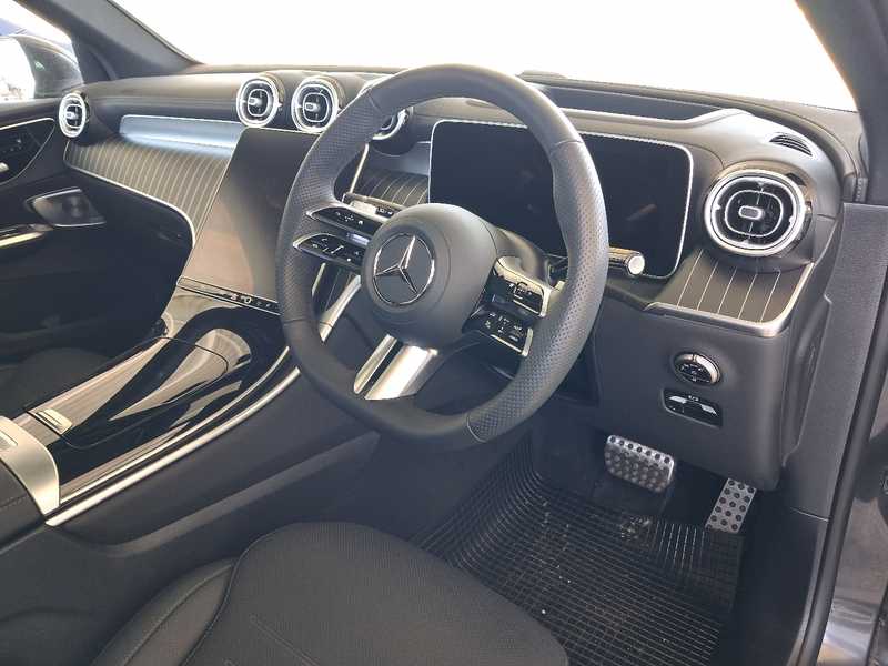 2025 Mercedes-Benz GLC-Class AMG 2,0L 2025 Cyprus