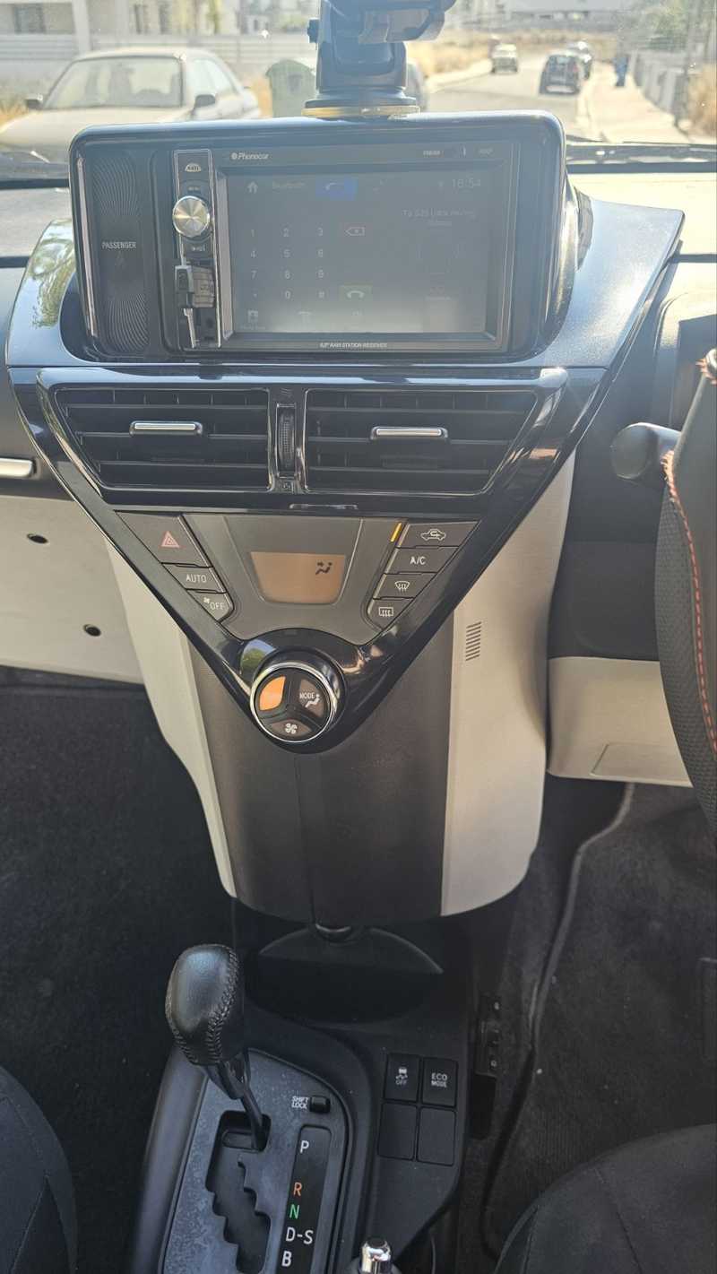2013 Toyota IQ 1,0L 2013 Cyprus