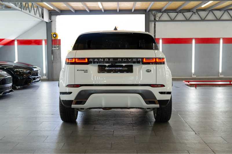 2022 Land Rover Range Rover Evoque 1,5L 2022 Cyprus