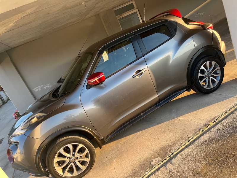 2016 Nissan Juke 1,5L 2016 Cyprus