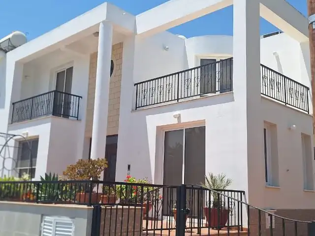 4-bedroom villa for sale, Larnaca — Aradippou - Apostolos Loukas