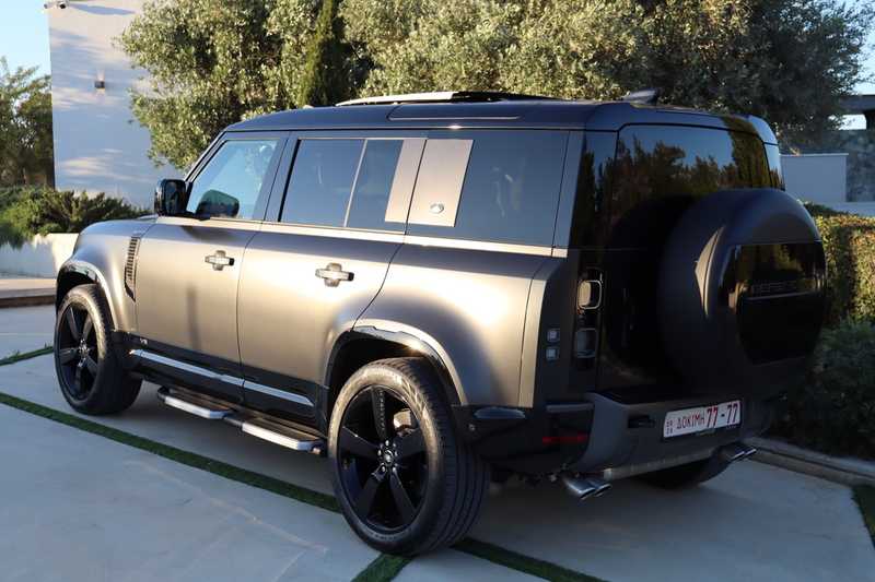 2024 Land Rover Defender 5,0L 2024 Cyprus