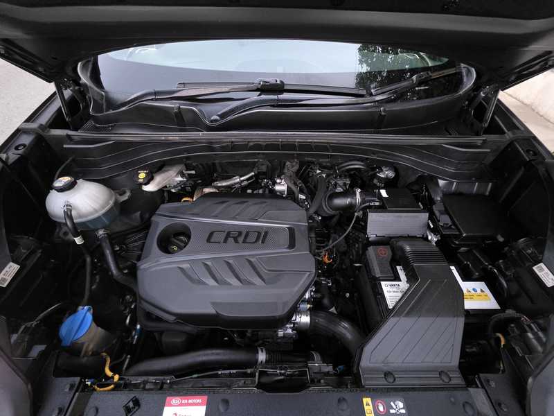 2019 KIA Sportage 1,6L 2019 Cyprus