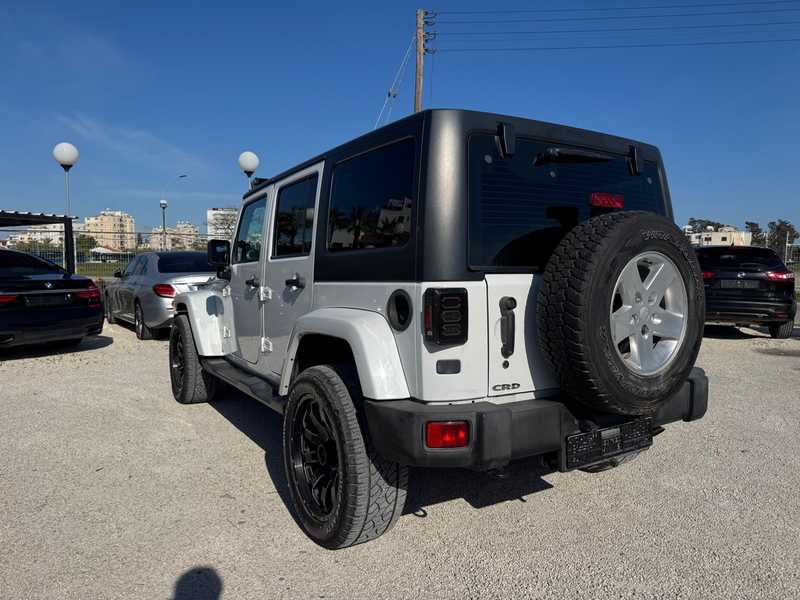 2014 Jeep Wrangler 2,8L 2014 Cyprus