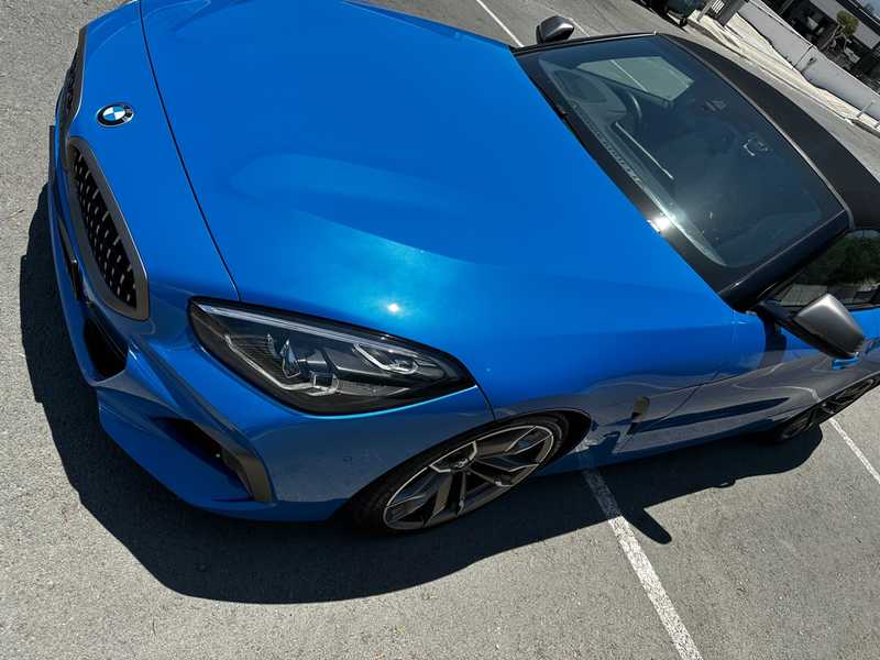 2022 BMW Z4 3,0L 2022 Cyprus