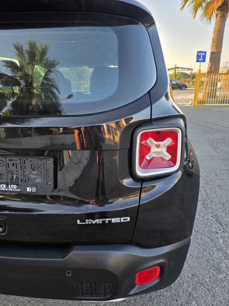2018 Jeep Renegade 1,6L 2018 Cyprus